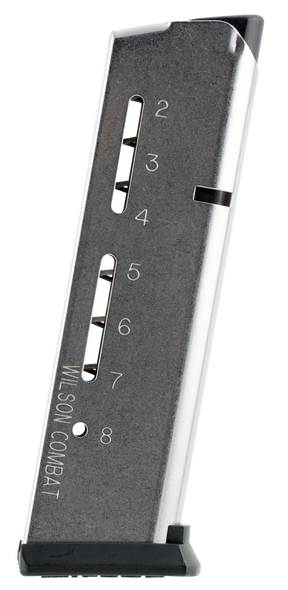 Wilson Combat Mag 1911 45acp 8rd Fs Elite