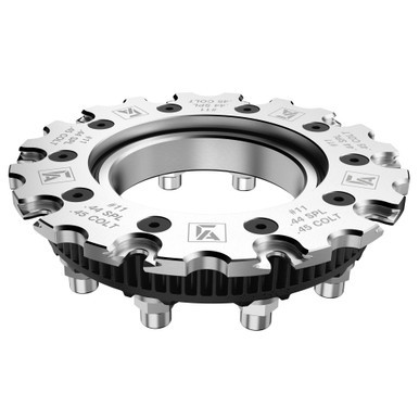 Frankford X-10 #11 Sh Plt .44sp/45c