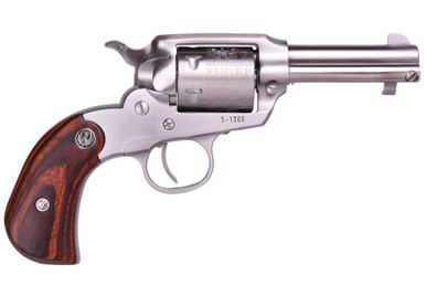 Ruger Bearcat Shopkeeper 22lr 3" Ss