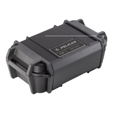 Pelican Ruck Case R60 Black
