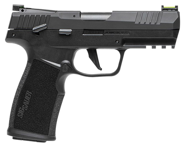 SIG SAUER P322 22lr Blk 4" 20+1 As Fos