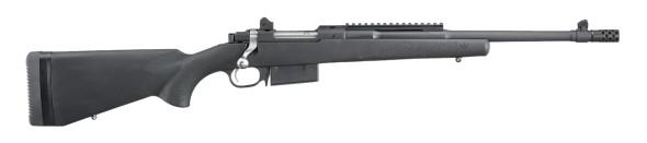 Ruger Gunsite Scout Rifle 350 Legend 16.5" 5+1 Matte