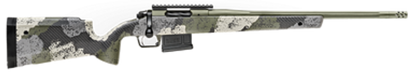 Springfield Armory Waypoint 6mmcr Std Fxd 5+1 Evergreen Camo Rifle