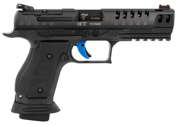 Walther Arms Ppq Q5 Match Sf Pro 9mm 17+1