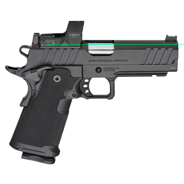 Springfield Armory Ds Prodigy 9mm 4.25" 20+1 Black Handgun