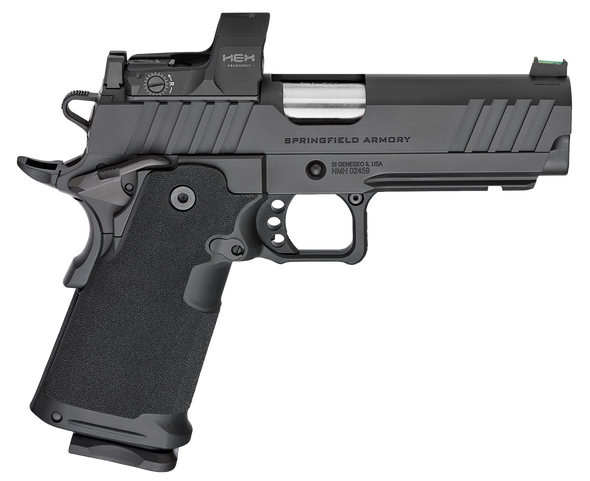 Springfield Armory Ds Prodigy 9mm 4.25" 20+1 Black Handgun