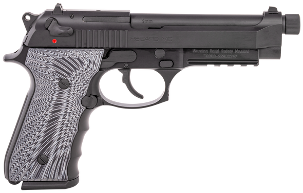 EAA Corp Regard Mc 9mm Blk 4.9" 18+1 Tb