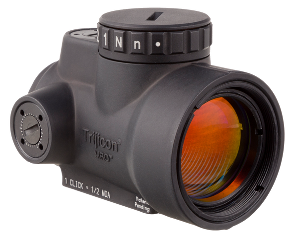 Trijicon Mro 1x25 2.0 Moa Adj Illum Rd