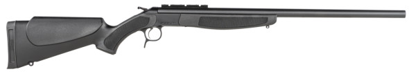 CVA Scout 45-70 Bk/syn 25"