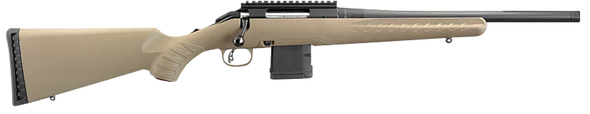 Ruger American Ranch 300blk Fde 10rd