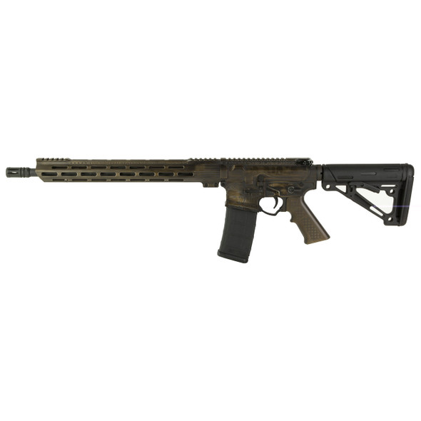 Auto-Ordnance - Thompson Ar15 Custom Djt-ar 5.56 30+1
