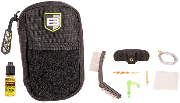 Breakthrough Clean Badge, Brktrhu Bt-cop-30   Badge 762 Pull Thru Kit