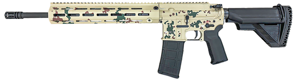 Hk Mr556 Or 556nato 16.5" Tropentarn