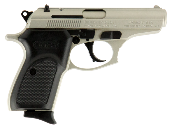 Bersa Thunder 22 Nickel 22lr 10+1