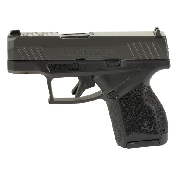 Taurus Gx4 9mm Blk/graphine 10+1