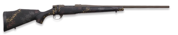 Weatherby Vanguard Talus 6.5prc 24"