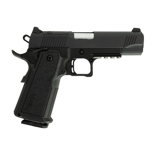 Tisas 1911ds Carry 9mm Bl 17+1 4.25"