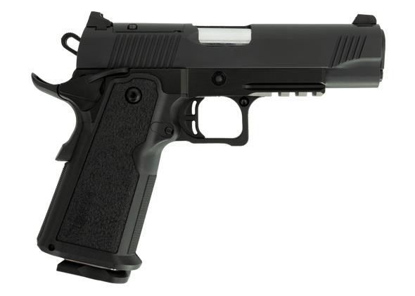 Tisas 1911ds Carry 9mm Bl 17+1 4.25"