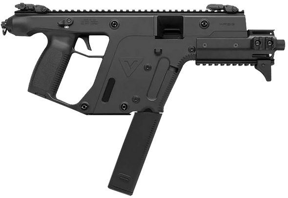 Kriss USA Vector Sdp-e G2 10mm 6.5" Blk