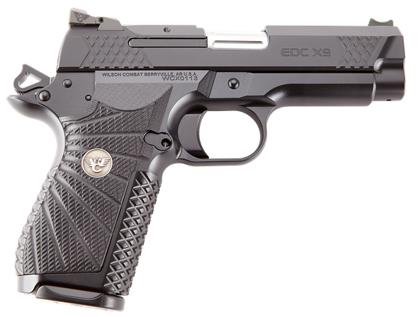 Wilson Combat Edc X9 9mm 4" 15+1 Blk