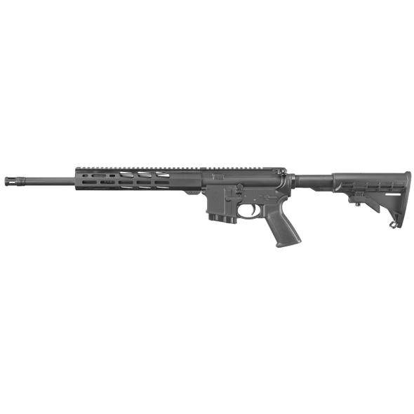 Ruger AR-556¬Æ : Free-Float Handguard 5.56 NATO 16"  10 + 1 Black