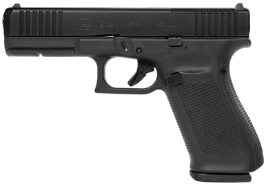 GLOCK G21 G5 MOS 45 ACP 4.6"  10+1 Fs