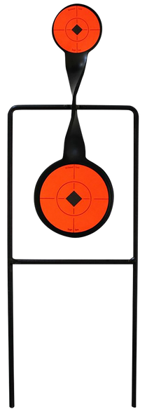 Birchwood Casey World Of Targets, Wot 46221          Sharpshooter     Spinner