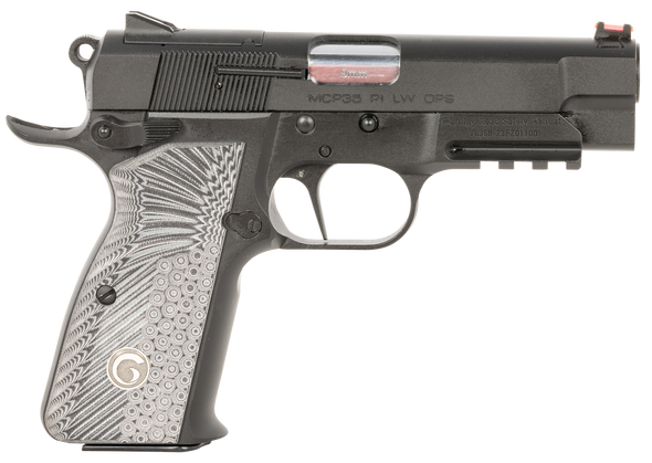 EAA Corp Mcp35 Lw Ops 9mm Blk 3.88"