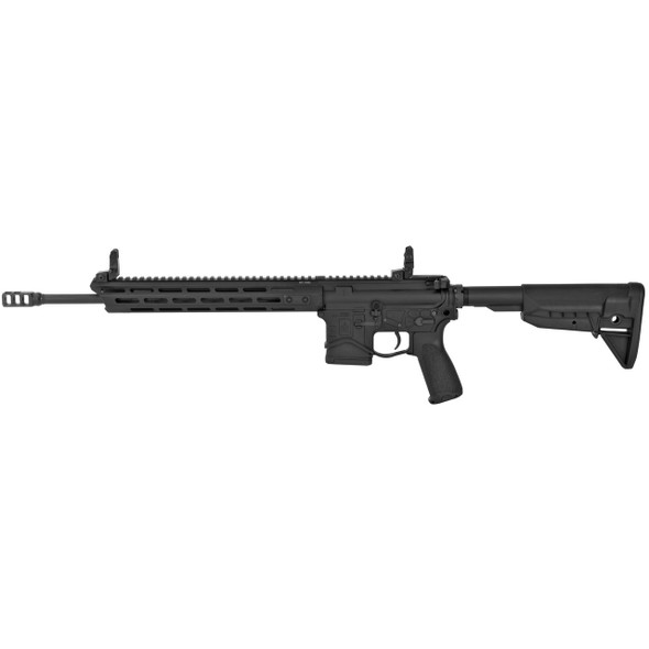 Springfield Armory Saint Edge Ar-15 5.56 16" 10+1 Black Rifle