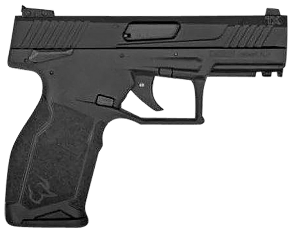Taurus Tx22 22lr Blk/blk 4" 16+1 Fo