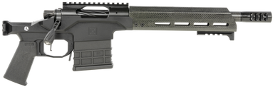 Christensen Arms 8011104000 Modern Precision  223 Rem 10.50" 5+1, Black Nitride Finish, Pistol Chassis Stock, Polymer Grip