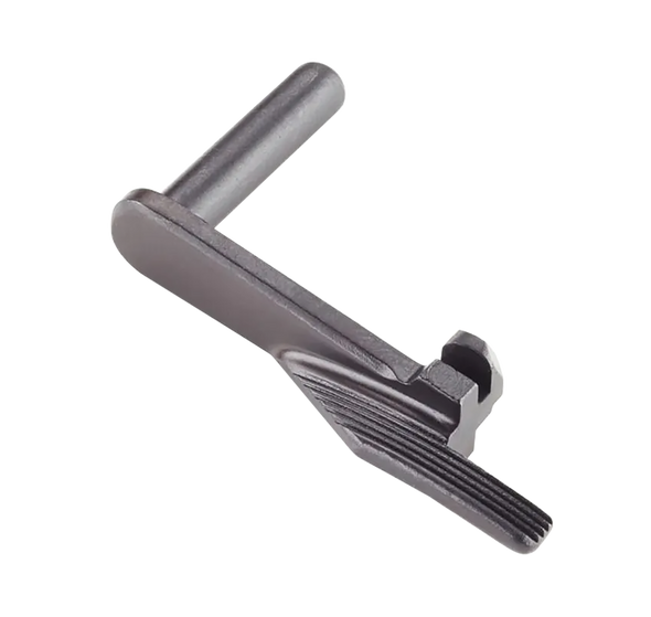 Wilson Combat Slide Release, Wils 7b          Slide Release Ext Blue