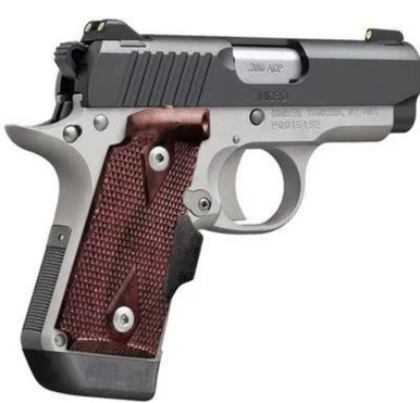 Kimber Micro 2-tone 380acp 2.75" Lg