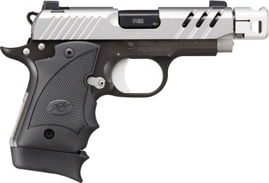 Kimber Micro 9mm 3.45" 2-tone Mc Tp