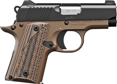 Kimber Micro Dn 380acp 2.75" Ns