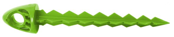 Targettack Llc Targettack, Ttack Tt3in12pk-lg    3-"   12-pack     Lime Green