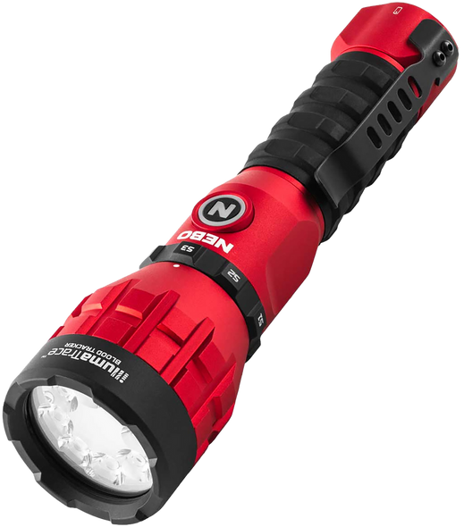 Alliance Consumer Group Illumatrace Blood Tracker Flashlight, Iprotec Neb-flt-1036 Illuma Trace Blood Tracker