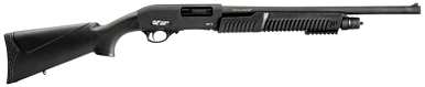 Gforce Arms Gf3p, Gforce Gf3p2020     20ga 20in 4+1 Pump Blk Syn