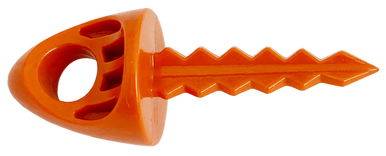 Targettack Llc Targettack, Ttack Tt1in6pk-oo     1-"    6-pack         Orange