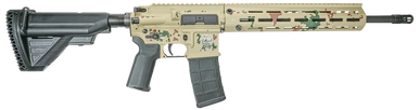 Heckler and Koch (HK USA) Mr556 5.56 16.5" Tropentarn