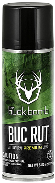 Hunters Specialties Bucrut Bomb, Hs Bb-200028   Scent Buc Rut Aerosol