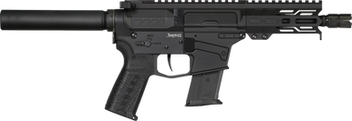Cmmg Banshee, Cmmg 57a9a0fab  Banshee Mk57 5.7x28  5 Tube  Arblk