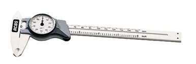 Rcbs Dial Caliper, Rcbs 87301 Plastic Dial  Caliper