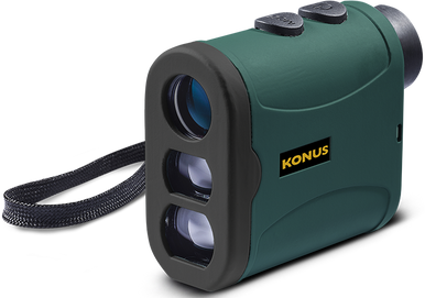 Konus Evo-1200, Konus 7317  Las Rangefinder 6x25 Evo 1200