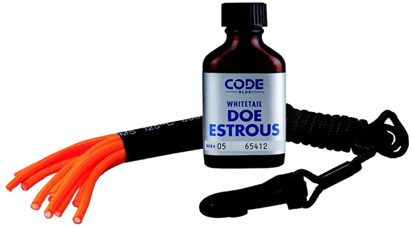 Code Blue Doe Estrous, Code Oa1089 Doe Estrous Drag System 1 Oz