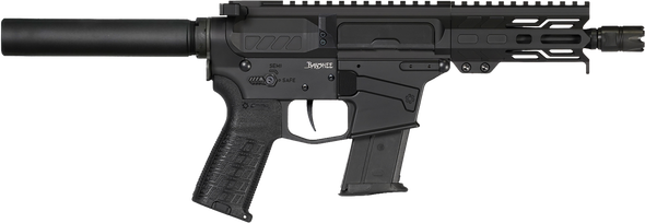 Cmmg Banshee, Cmmg 57af60fab  Banshee Mk57 5.7x28 8  Tube  Arblk