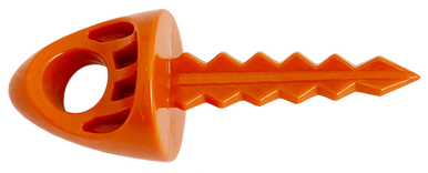 Targettack Llc Targettack, Ttack Tt1in12pk-oo    1-"   12-pack         Orange