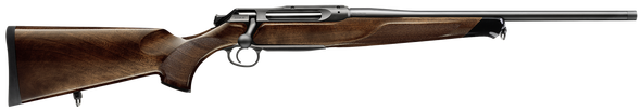Sauer 505, Sauer 80117660 505 Lux Wood Grd5 6.5prc Tb 1/2x28
