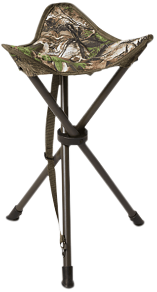 Hunters Specialties Tripod Camostool, Hs 100154      Stool Tripod-edge