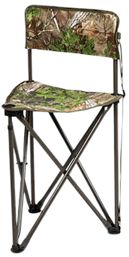 Hunters Specialties Tripod Camochair, Hs 100153      Chair Tripod W/back-edge